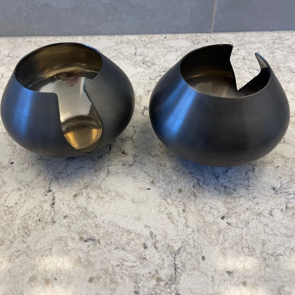 Hotel Collection -set of 2 Votives Holders‎